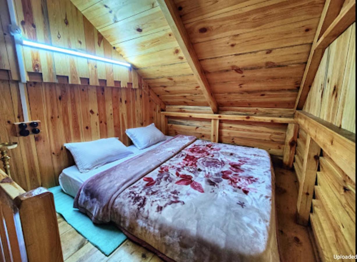 Mid Conifer Cottage Dalhousie Exterior foto